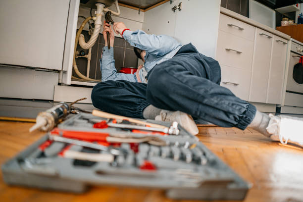 Sewer Line Replacement in Dublin, GA